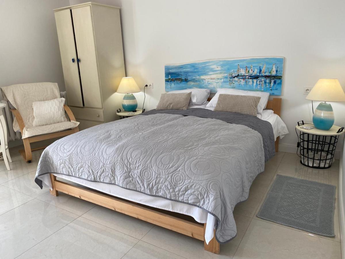 Apartament " Pod Niebieskim Pagajem " Mrągowo Esterno foto